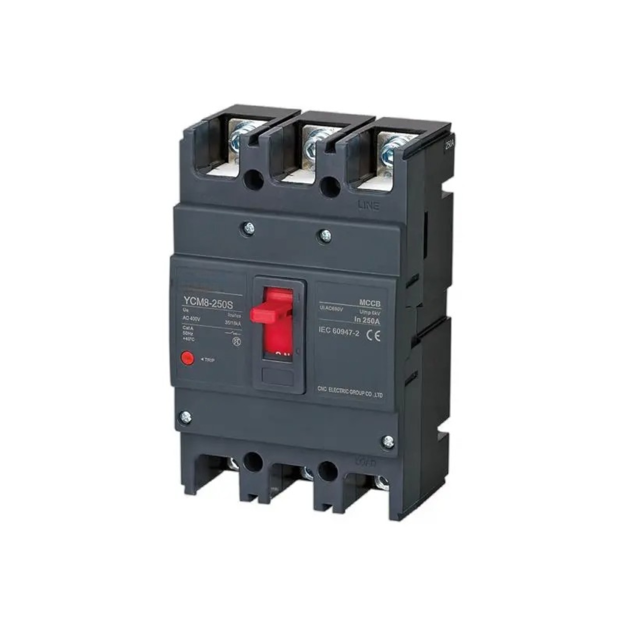 10A - 800A -sarja MCCB