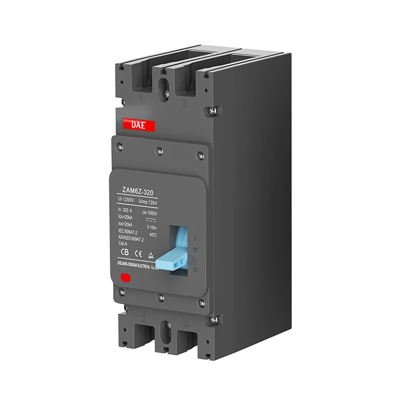 250A Circuit Breaker DC1000V akkulle