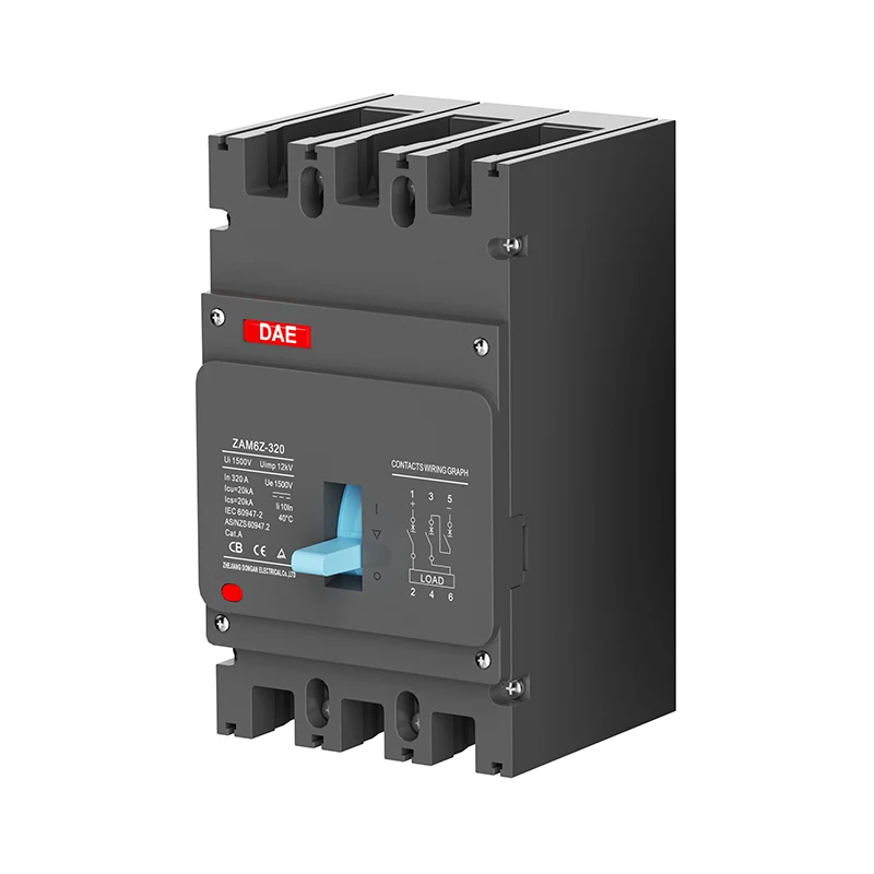 400A 2POLE DC1500V CIRATIVER