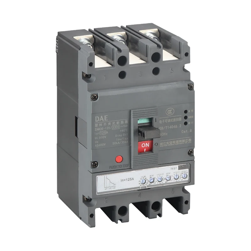 400A Elektroninen katkaisija