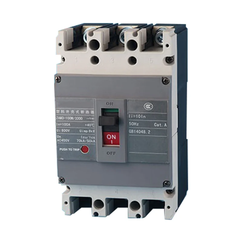 AC400V MCCB 125A 3 -napainen