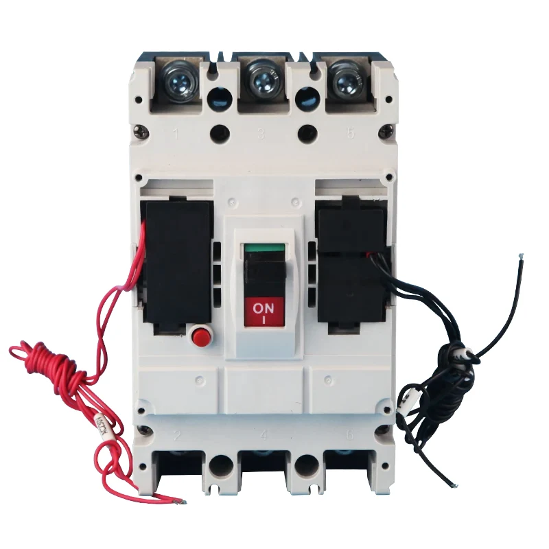AC400V MCCB 125A 4 Pole