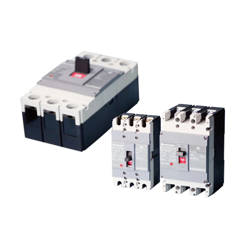 AC400V MCCB 630A 3 -napainen