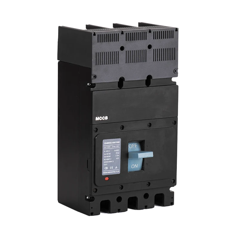 AC800V MCCB 630A CIRATICEDRICER