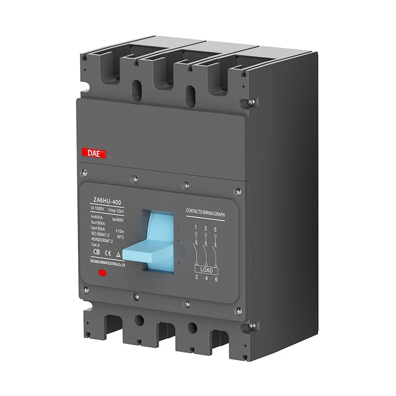 AC800V MCCB 800A CIRATICIADER